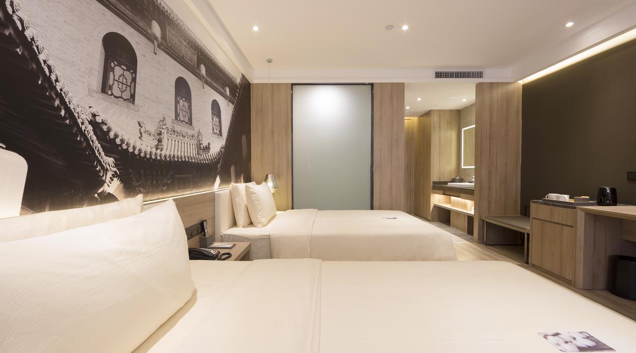 Pingyao Atour Hotel 외부 사진