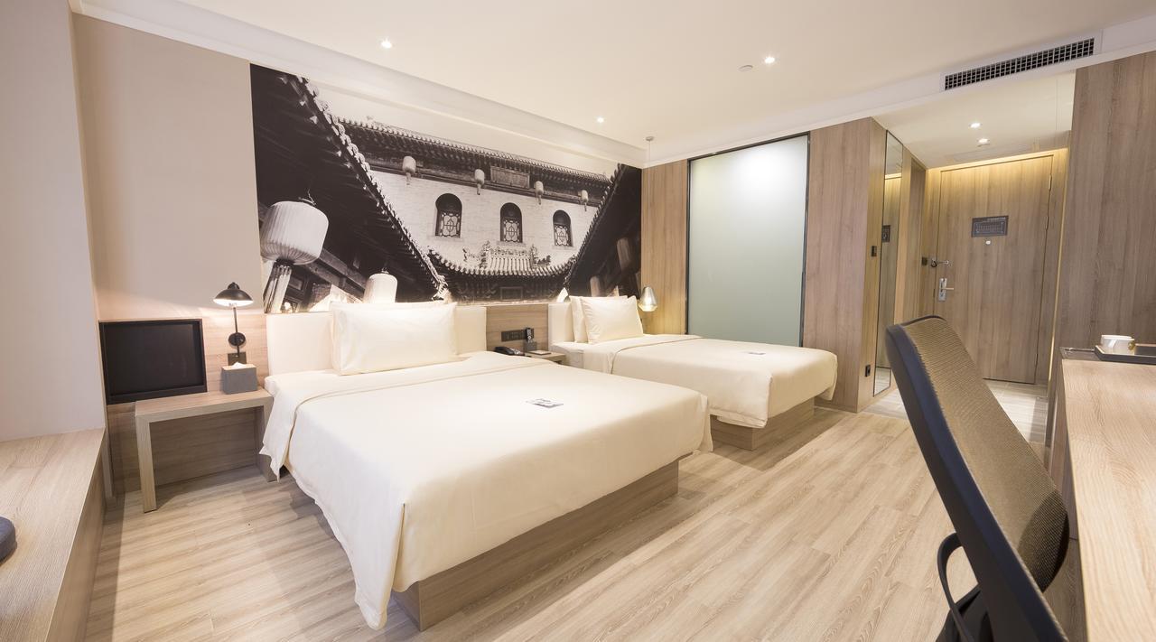 Pingyao Atour Hotel 외부 사진