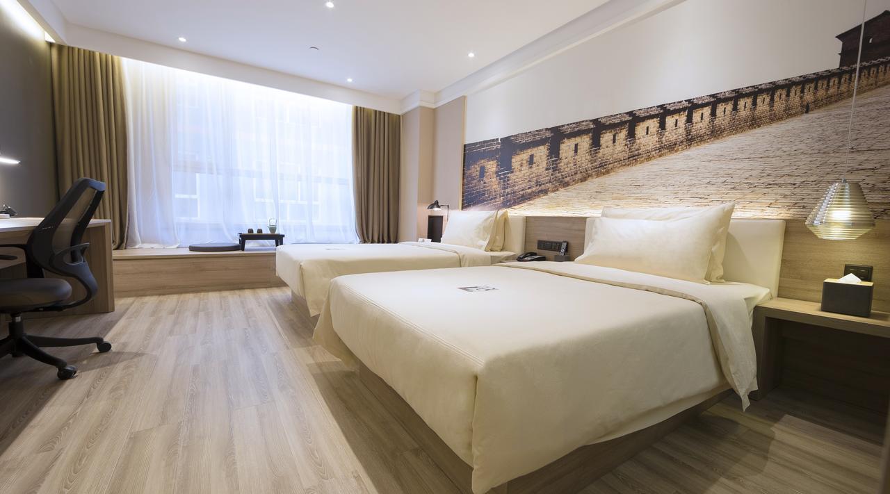 Pingyao Atour Hotel 외부 사진