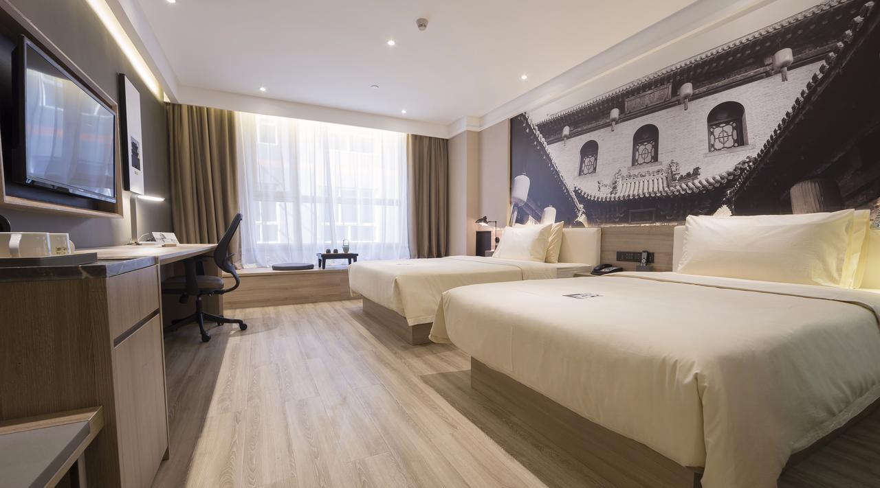 Pingyao Atour Hotel 외부 사진