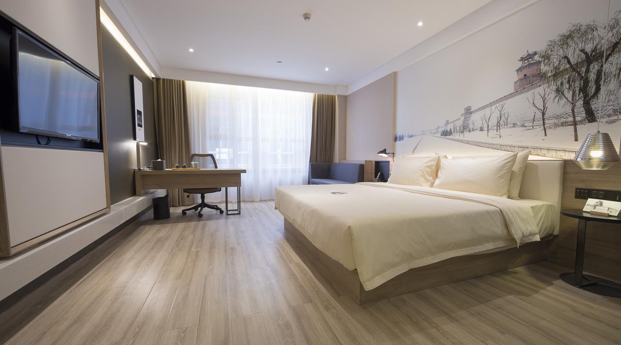Pingyao Atour Hotel 외부 사진