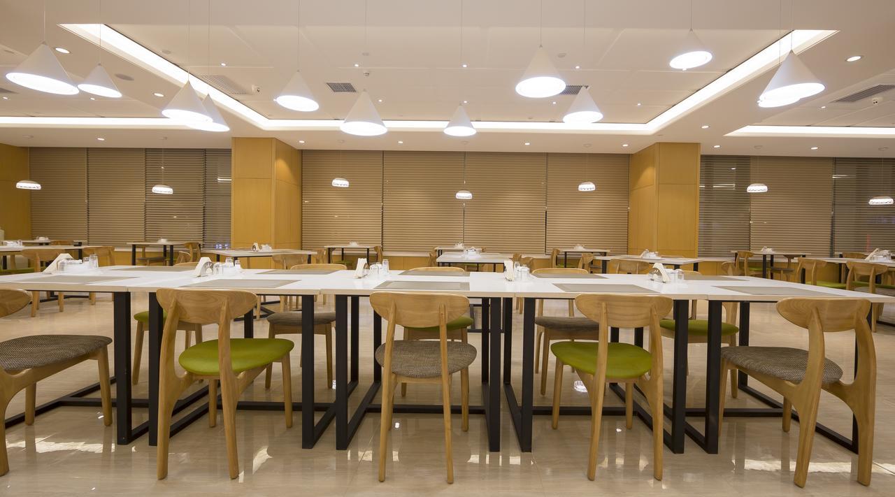 Pingyao Atour Hotel 외부 사진