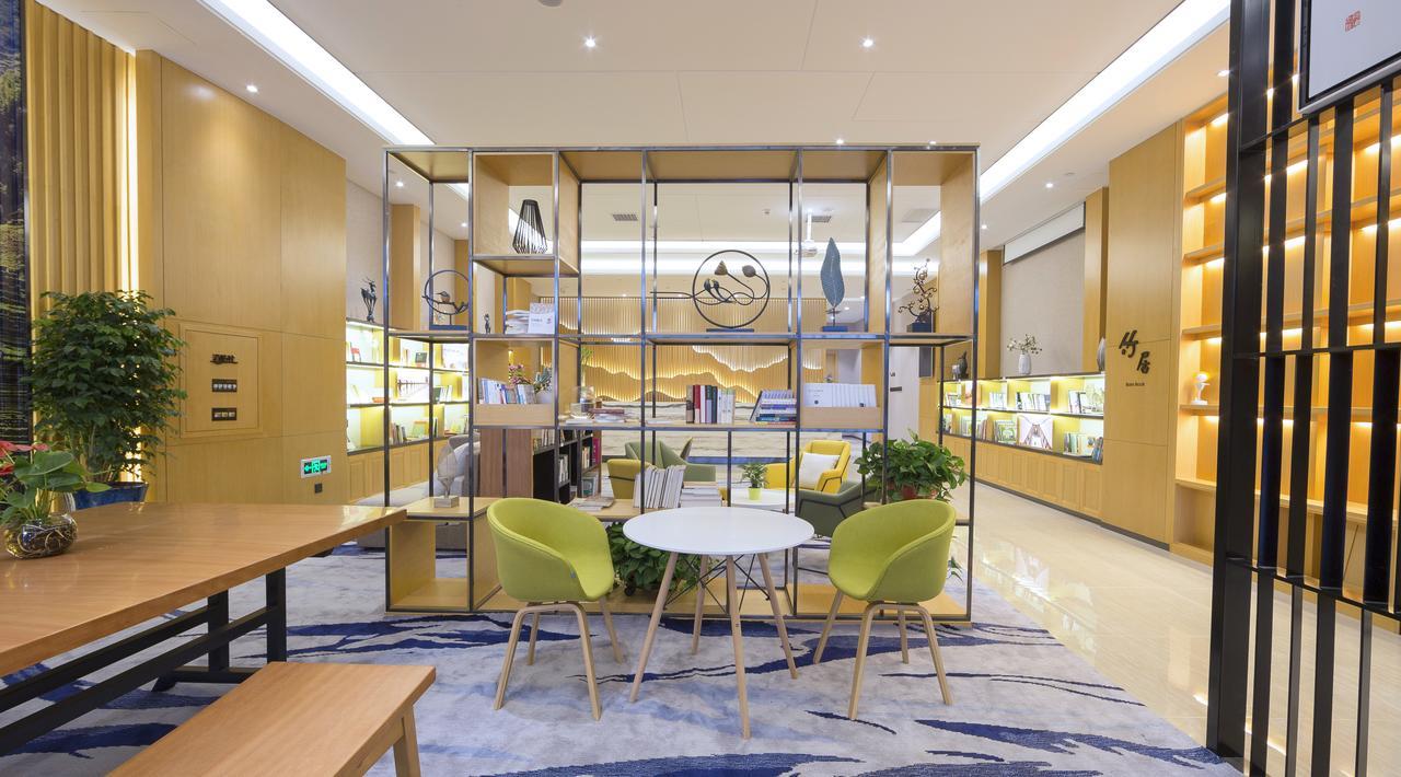 Pingyao Atour Hotel 외부 사진
